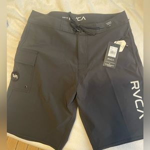 Men’s RVCA surf shorts